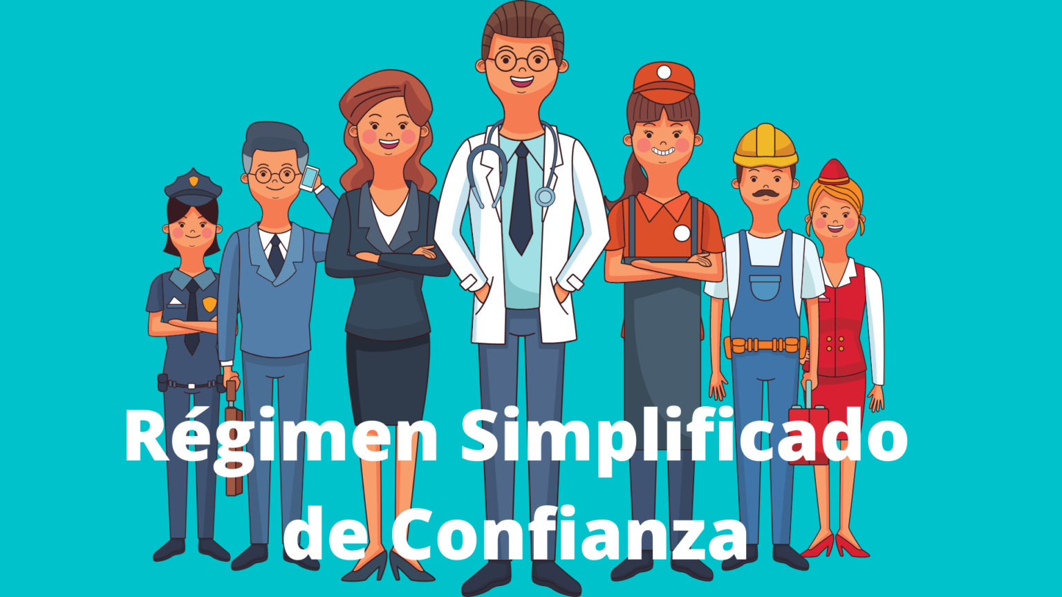 Régimen Simplificado de Confianza (RESICO) – FiscoWeb